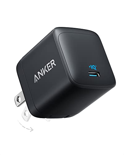 Supercharge Your Samsung: Anker’s 45W USB C Foldable Charger