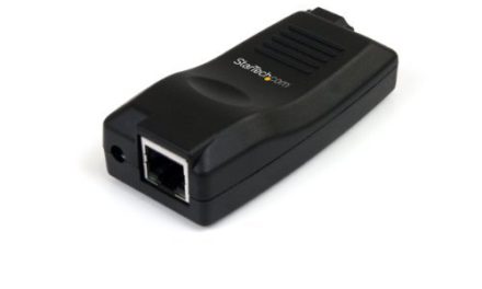 Shop Portable Gigabit USB over IP Device Server at StarTech.com (USB1000IP)