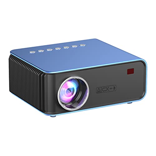 Ultimate Portable HD Projector: Perfect Gift for Men