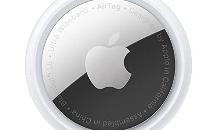 “Track with Apple AirTag: Never Lose Anything Again!”