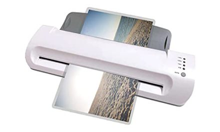 “Powerful Laminator: Ideal for Home, Office, or School”