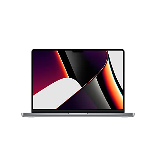 Powerful and Sleek Apple MacBook Pro 2021: Unleash the M1 Pro chip!