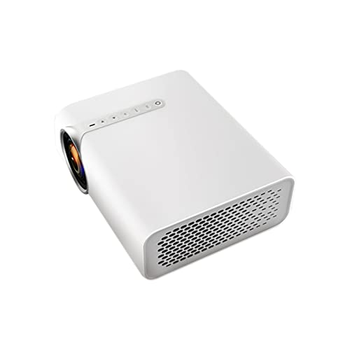 Portable WiFi Projector with Huge Projection, HDMI| AV| USB Compatibility