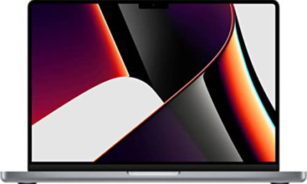 Experience the Power of the Apple MacBook Pro 14″ with Liquid Retina XDR Display!