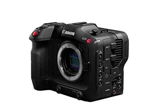 Renewed Canon C70: Capture Cinematic Moments!
