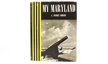 Rare Signed 1952 Photography Book: “My Maryland” by A. Aubrey Bodine