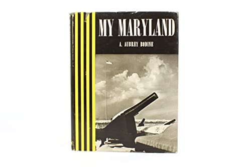 Rare Signed 1952 Photography Book: “My Maryland” by A. Aubrey Bodine
