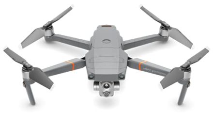 Ultimate Search & Rescue Drone: DJI Mavic 2 Enterprise Advanced