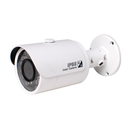 “Capture HD Moments Anywhere: Small IR-Bullet Camera with POE”