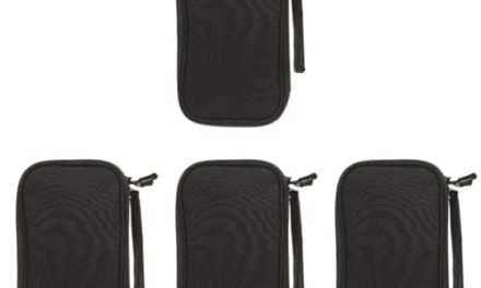 Organize & Protect Your Gadgets with Cabilock Travel Bag
