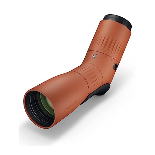 Vibrant Swarovski Spotting Scope: Capture the Action!