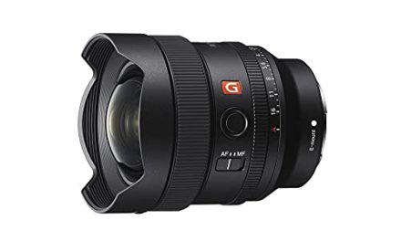 “Experience Sony’s Sensational FE 14mm F1.8 GM Lens!”