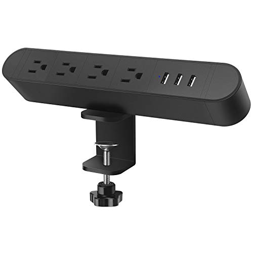 Boost Your Desk Power with USB Ports