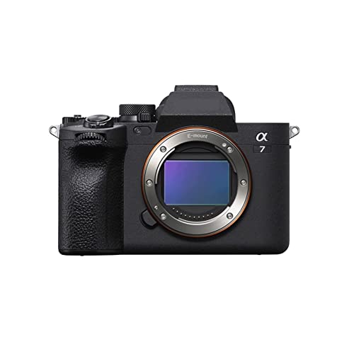 Capture stunning photos with DYOSEN A7M4 Full Frame Camera