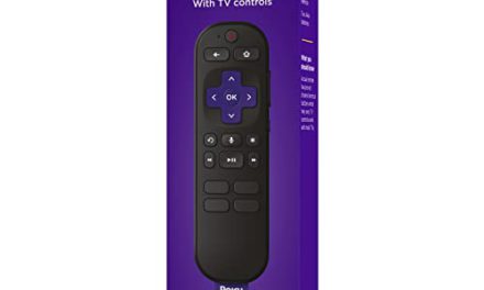 Introducing Roku Voice Remote – Enhance Your Roku Experience!