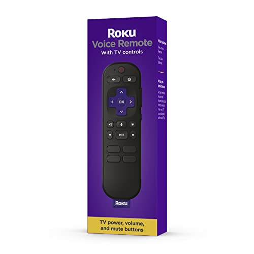 Introducing Roku Voice Remote – Enhance Your Roku Experience!