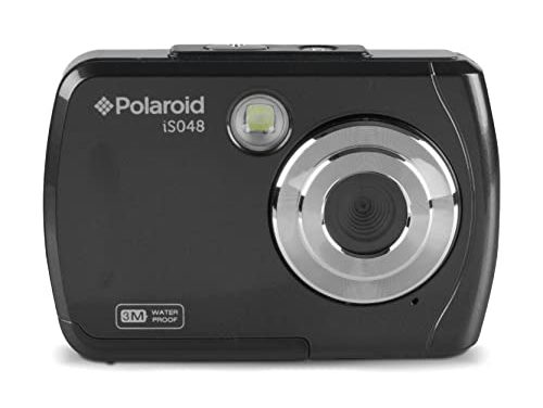 Capture the Moment with the Polaroid IS048 Waterproof Action Camera