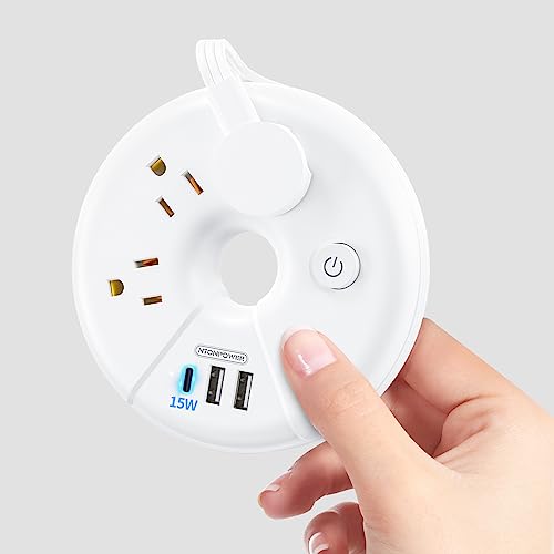 Ultimate Travel Power Strip: Compact, Versatile, Essential