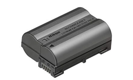 Power Up Your Camera with Genuine Nikon EN-EL15c Battery