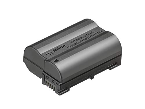 Power Up Your Camera with Genuine Nikon EN-EL15c Battery