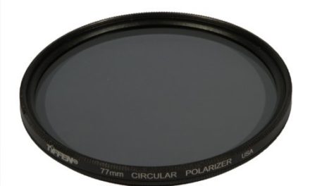 “Enhance Your Photos with Tiffen’s 77mm Circular Polarizer”