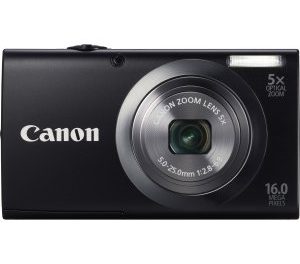 Capture stunning moments with the Canon PowerShot A2300