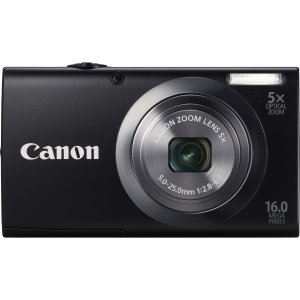 Capture stunning moments with the Canon PowerShot A2300