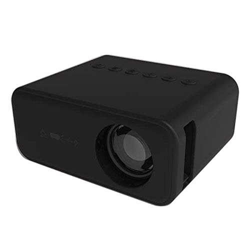 HD Portable Projector: 110″ Screen, Must-Have for Household, Apartment, Perfect Birthday Gift