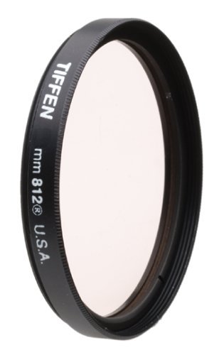 Get Warm and Cozy with Tiffen’s 62mm 812 Warming Filter