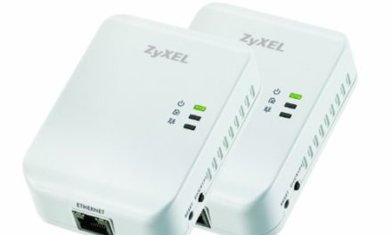 “Boost Your Home Network with ZyXEL Powerline AV Kit – 2 Units!”