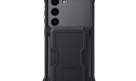 “Ultimate Protection with Galaxy S23 Rugged Case”