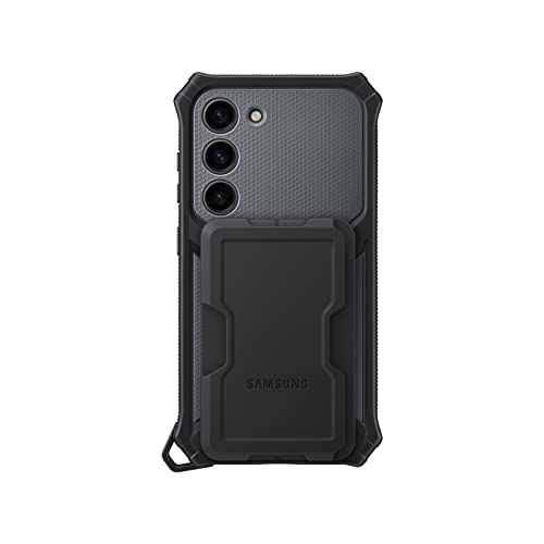 “Ultimate Protection with Galaxy S23 Rugged Case”