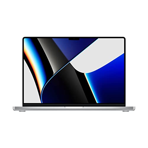 “Unleash Power: Revived 2021 MacBookPro M1 Pro – 16″, 16GB RAM, 1TB SSD – Silver”