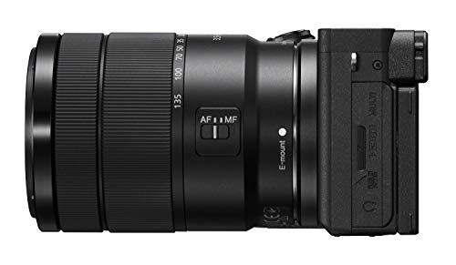 Capture the Moment: Sony A6600 with 18-135mm Lens