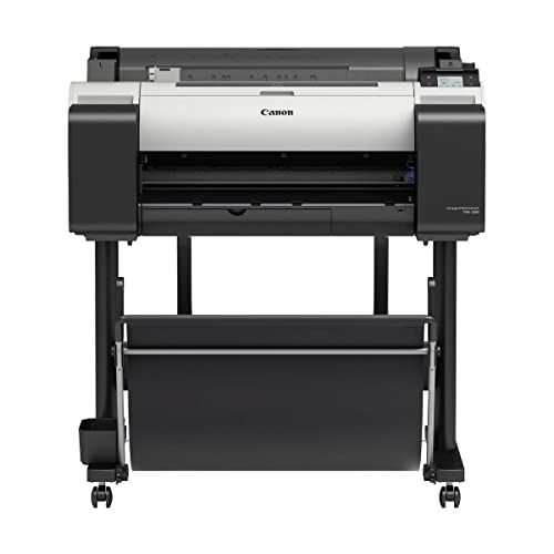 Get the Powerful Canon Inkjet Printer Plotter – TM-200 24-inch