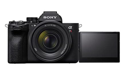 Capture the Magic: Sony’s Alpha 7R V Mirrorless Wonder