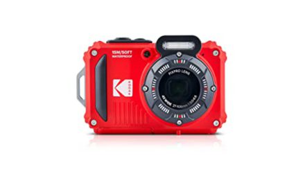 “Capture Adventure: KODAK WPZ2 Waterproof Camera, 16MP, 4X Zoom, Full HD Video!”
