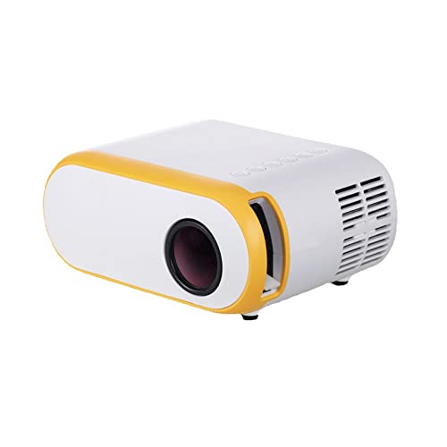 Portable HD Mini Projector – 100″ Large Screen, Must-Have for Home, Ideal Gift