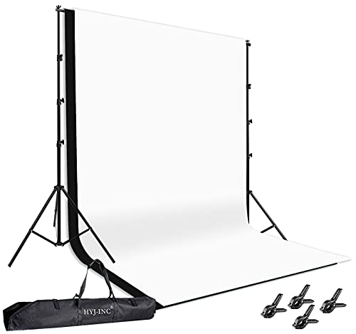 Capture Stunning Photos with HYJ-INC Photo Background Support System