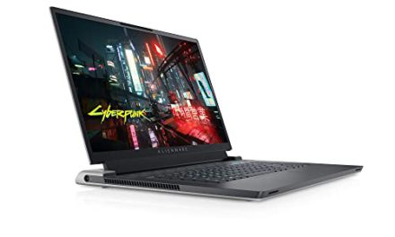 Powerful Alienware X17 R2 Gaming Laptop – Unleash Your Gaming Potential