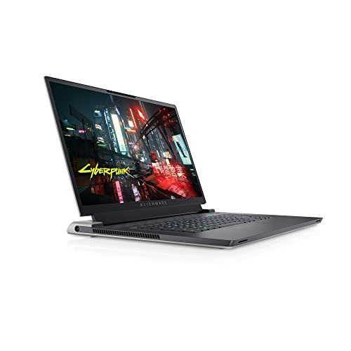 Powerful Alienware X17 R2 Gaming Laptop – Unleash Your Gaming Potential