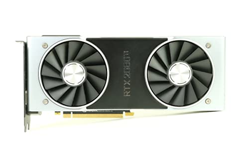 “Unleash Power: NVIDIA RTX 2080 Ti Founders Edition”