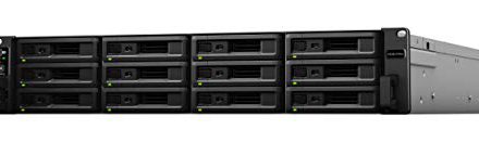 Boost Your Storage: Synology RS3621RPxs – 12 Bay RackStation (Diskless)