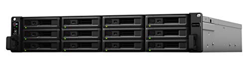 Boost Your Storage: Synology RS3621RPxs – 12 Bay RackStation (Diskless)