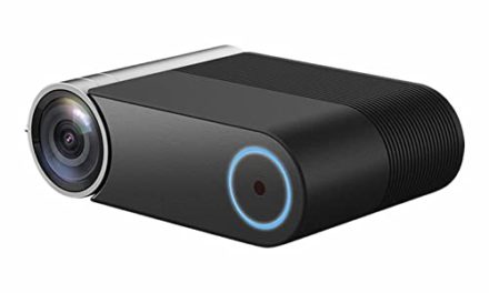 “Ultimate HD Portable Projector: Stunning 1080P Video Player for Home & Outdoor Use!”