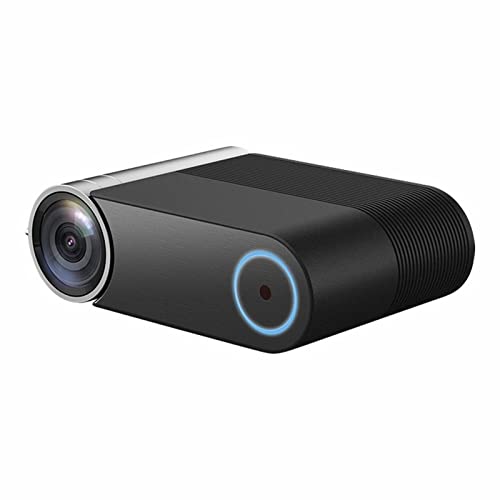 “Ultimate HD Portable Projector: Stunning 1080P Video Player for Home & Outdoor Use!”