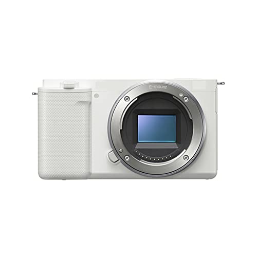 Capture the Moment with the ZV-E10 Mirrorless Camera