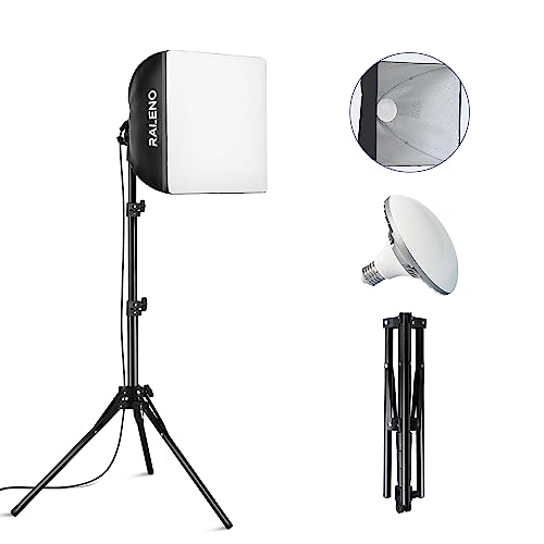 Powerful Softbox Lighting Kit for Stunning Studio Shots