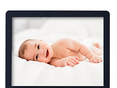 Instantly Share Videos & Photos: Pix-Star 10″ WiFi Frame