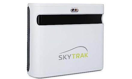 Experience the SkyTrak+ Golf Simulator – Unleash Tour-Level Analysis and Real-time Gameplay